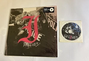 Every Time I Die Vinyl Ex Lives with Bonus CD Epitaph - Picture 1 of 15
