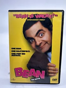 BEAN THE MOVIE DVD Pre-Owned-Ships Daily Buy More & Save - Imagen 1 de 4