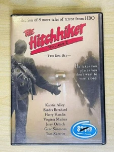 DVD THE HITCHHIKER VOLUME 2 (2-DISC SET) 2004 HBO HORROR @ BRAND NEW CHEAPEST! - Imagen 1 de 2