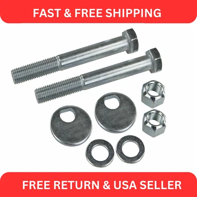 Mevotech MS250173 Alignment Cam Bolt Kit For 02-07 Jeep Liberty - Image 1 of 2