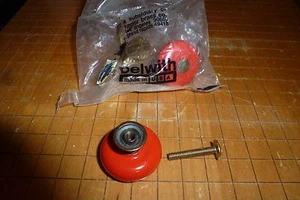 Pomelli per cassetti tira porcellana vintage diametro 1 1/4" x 7/8" h (prezzo per set di 2) - Foto 1 di 1