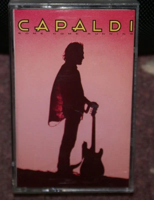 Jim Capaldi Some Come Running Tape 1984 Island hf oop  - Image 1 of 4