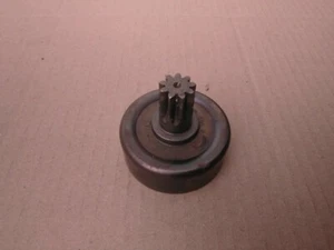 STIHL HS45 HECKENSCHNEIDER KUPPLUNG TROMMELANTRIEB ZAHNRAD STHIL..... - Bild 1 von 1