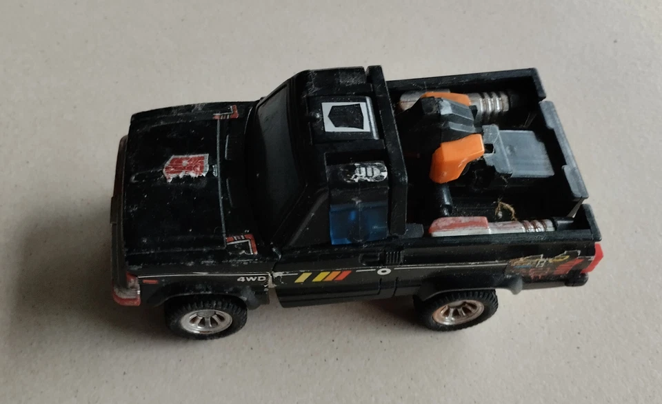 Figurine Transformers G1 Trailbreaker - Photo 1/1