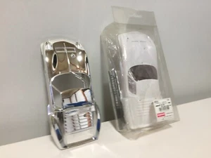 OLD Super Very Rare Kyosho MINI-Z Racer Lamborghini JOTA SVR WHITE BODYSET F/S - Picture 1 of 12