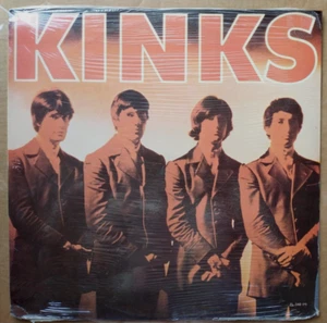THE KINKS- KINKS LP 1980 PYE NPL 18096 MONO STILL FACTORY SEALED - Picture 1 of 2