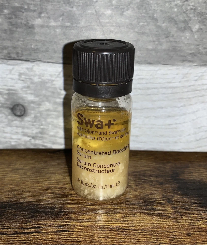 Suero potenciador concentrado Ojon Rare Harvest Swa+ 0,37 fl oz ~ 1 frasco Foto 1 de 4