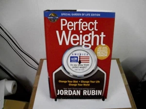 Perfect Weight America by Jordan Rubin (2007, Hardcover) - Picture 1 of 1