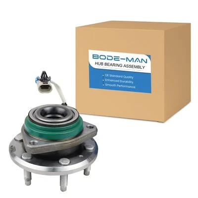 Buje y cojinete de rueda delantera de 6 tacos para modelos Cadillac STS V 2006 2007 2008 2009 Foto 1 de 4