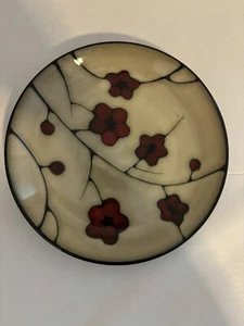 Pfaltzgraff Studio ASTER piatto insalata fiori rossi 8,25" fuori produzione SOSTITUZIONE - Foto 1 di 3