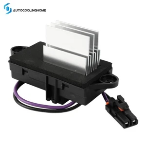 Rear Heater Blower Motor Resistor For 2003-2006 Chevrolet Tahoe GMC Yukon RU807 - Bild 1 von 8