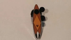 Disney Trading Pins-2018 WDW H.M. Series-Surfboard-Chip - Picture 1 of 1