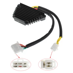 For Honda VT700C VT500 C/F Shadow NV400 CBX400 83-86 Voltage Regulator Rectifier - Picture 1 of 5