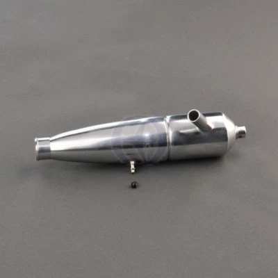 PD2382 Thunder Tiger 1/8 Resonanzrohr TRA^ - Bild 1 von 2