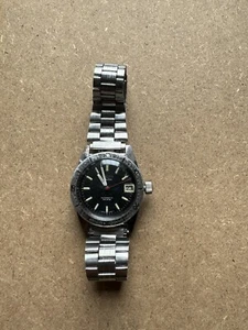 RARE DOGMA DE LUX AUTOMATIC DIVER`S Ref.511301 Cal. F 4007 200m 20 ATM. CALENDAR - Picture 1 of 3