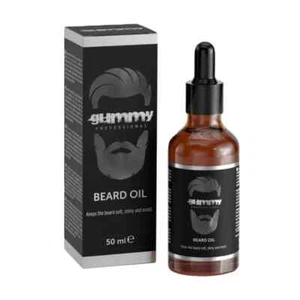 Gummy Beard Oil 50ml Hydrating Conditioning Beard Oil Premium Natural Ingredient - Picture 1 of 1