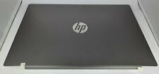 Nueva laptop para HP Pavilion 15-CS3004NS Carcasa Cubierta trasera gris Tapa