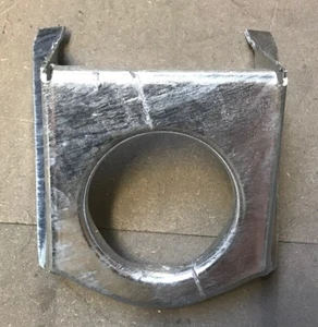 Land Rover 90 Defensor Galvanizado Trasero Muelle Seat Hasta 2006-STC8610 - Imagen 1 de 1