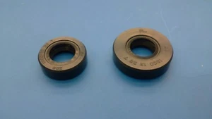 2 piezas de sellos de cigüeñal originales Zenoah para Zenoah. Dimensiones como FG 7303/08 - Imagen 1 de 1