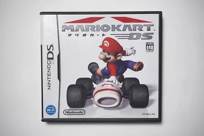 Nintendo DS Mario Kart DS Japan DS game US Seller - Image 1 of 3