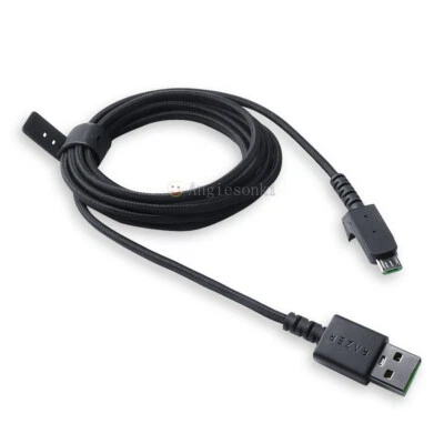 USB Cable Line/Wire fit for Razer Lancehead Wireless  and Naga Epic Gaming Mouse - Image 1 of 4