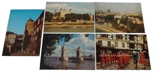 Tower of London Postkarten Lot 5 - Bild 1 von 11