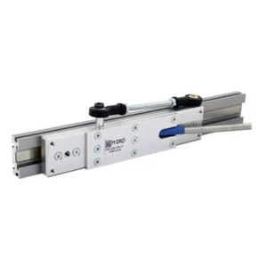 1800 mm (70 3/4\") geführter Wagen und Linearschiene für M-DRO magnetische Drehgeber - Bild 1 von 10