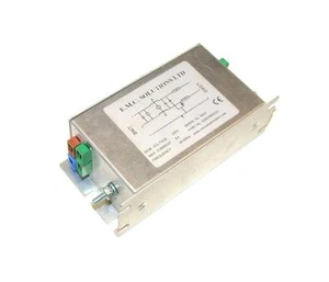 E.M.C.SOLUTIONS U202/006/2/2 INDUSTRIAL NOISE FILTER 6 AMP 230 VAC - Picture 1 of 1