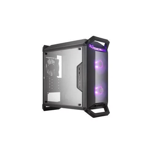 Cooler Master MasterBox Q300P Case per PC 'Micro-ATX, Mini-ITX, RGB LED, con Fin - Immagine 1 di 1