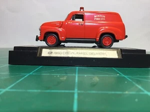 ertl 1950 chevy panel Delivery  1/64 Scale - Picture 1 of 6