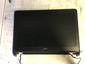 Dell Latitude E7270 Matte Screen Complete Assembly 12.5" | Tested - Picture 1 of 3