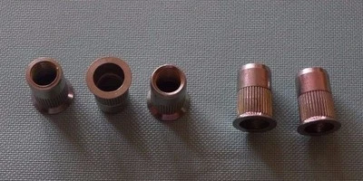 Blind-Nietmuttern Edelstahl  Senkkopf M10  20 Stück - Bild 1 von 2