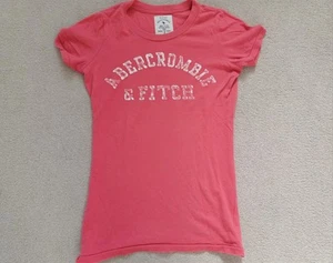 Women’s Abercrombie & Fitch Vintage T-Shirt Size M (8-10) - Picture 1 of 3