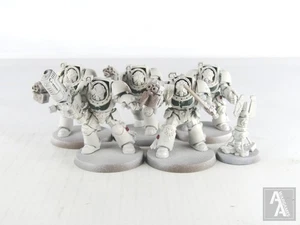 (EE25) Terminators Squad Space Marines Adeptus Astartes 40k 30k Warhammer - Picture 1 of 4