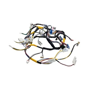 DD93-01027H - Assembly, Harness Main - Picture 1 of 1