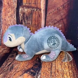 Disney's Animal Kingdom DinoLand Aladar DIno Institute Iguanodon Dinosaurier Plüsch - Bild 1 von 8