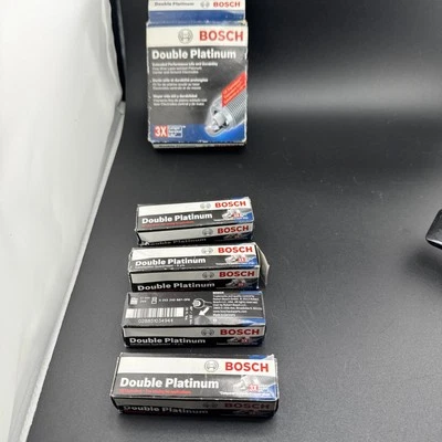 bosch platinum 4 spark plug 8109 - Image 1 of 4