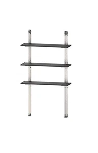Keter 40 Inch Upright All Weather Easy Assembly Steel Reinforced Utility Storage - Picture 1 of 2