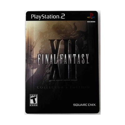 Square Enix PS2 Game Final Fantasy XII (Collector's Ed) EX - Image 1 of 2