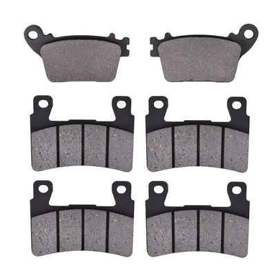 For Kawasaki Ninja ZX-6R (ZX636 FGFA/FHFA/FJFA - ABS/KRT ) 2016-2020 Brake Pads - Image 1 of 4