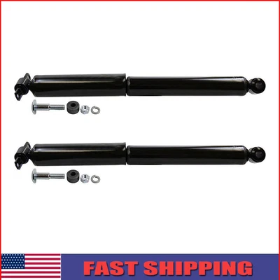 JUEGO Amortiguadores Monroe-TS5802 Para Chevrolet Monte Carlo 70-88 Traseros Izquierdos y Derechos Foto 1 de 2