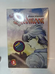 REDMOON, VOLUME 1 By Mina Hwang Brand New. Sealed - Picture 1 of 4