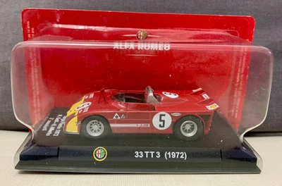 33 TT3 (1972) - TARGA FLORIO 1972 - N.GALLI/H.MARKO - 2° ASSOLUTI - Immagine 1 di 4