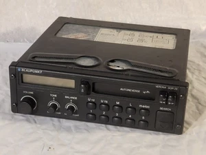 Blaupunkt Autoradio Radio Kompakt Kassettenspieler 90er Mod. VERONA SQR 29. - Bild 1 von 18