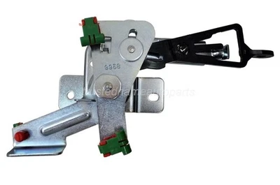 fits 2017 to 2022 Ford F350 Super Duty Tailgate Latch Actuator w Manual Lock - Изображение 1 из 2