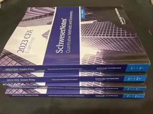2023 Exam Prep Chester Notes Quantities Methods And Evonomics Level 1 Books 1-4 - Picture 1 of 8