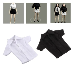 1/12 Button Down Shirt Outfit Dress Up - Bild 1 von 13