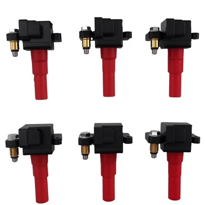 Distributorless Ignition Coils for Subaru B9 Tribeca Legacy 3.0L UF287 2006-2009 - Изображение 1 из 4