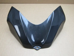 Suzuki GSX-R750 K6 2006 33.951 millas panel de cubierta del tanque delantero fibra de carbono (15172) - Imagen 1 de 12