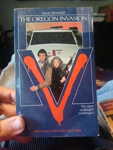 V: The Oregon Invasion - Picture 1 of 3